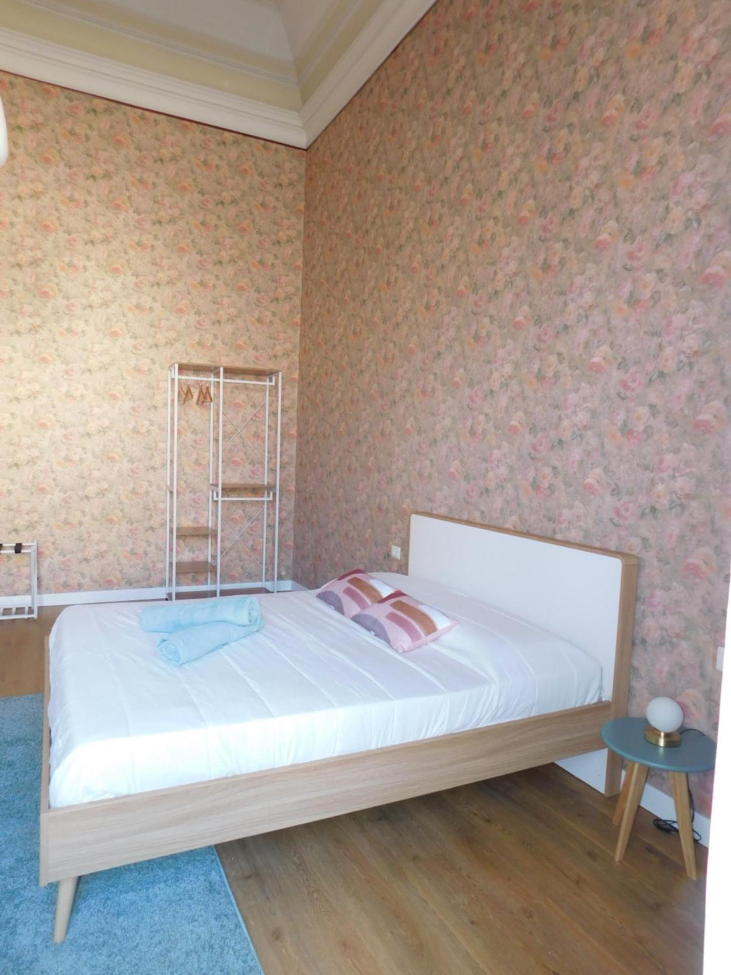 Hibiscus - Etnea Rooms 卡塔尼亚 外观 照片